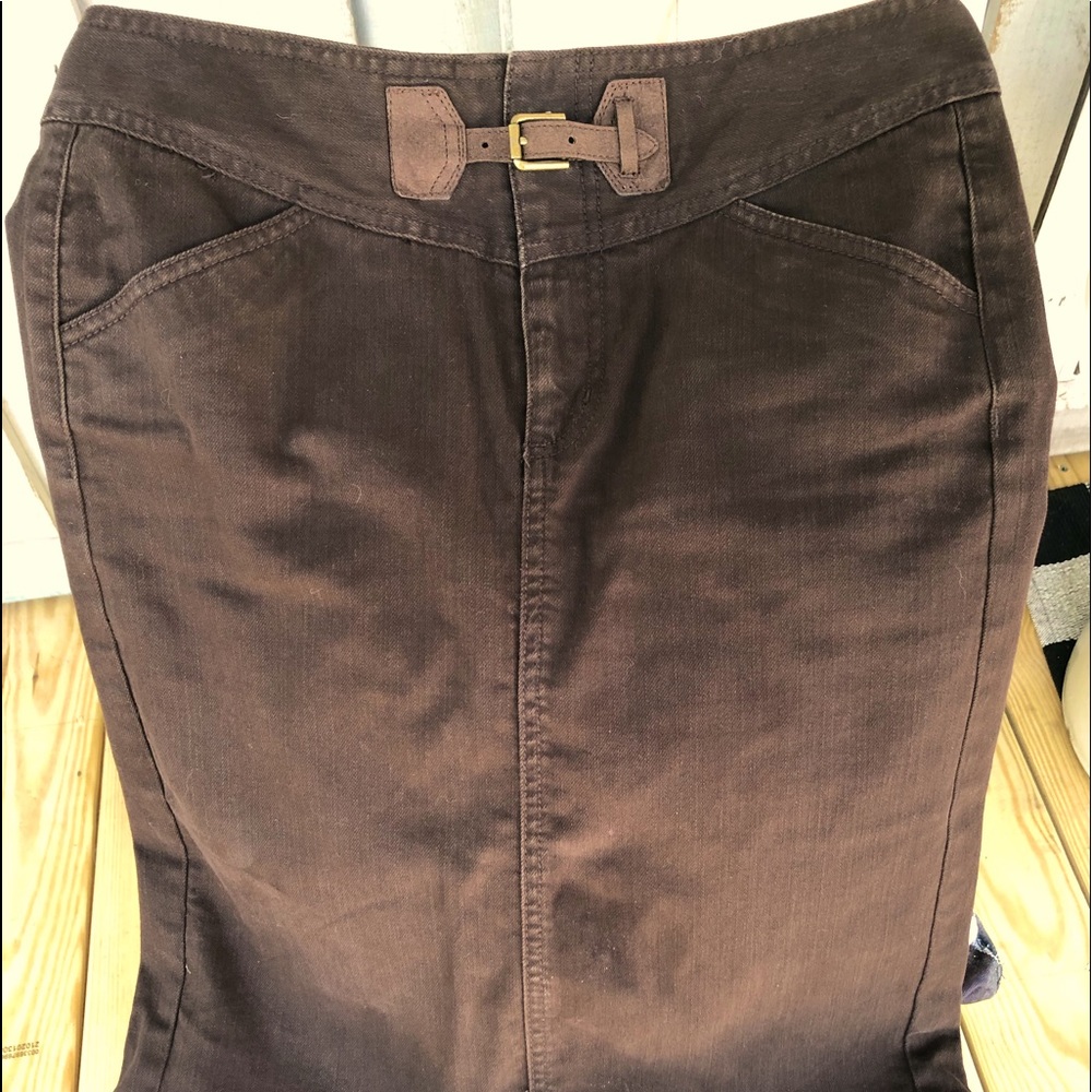 Ralph Lauren Jeans Co. Premium Skirt